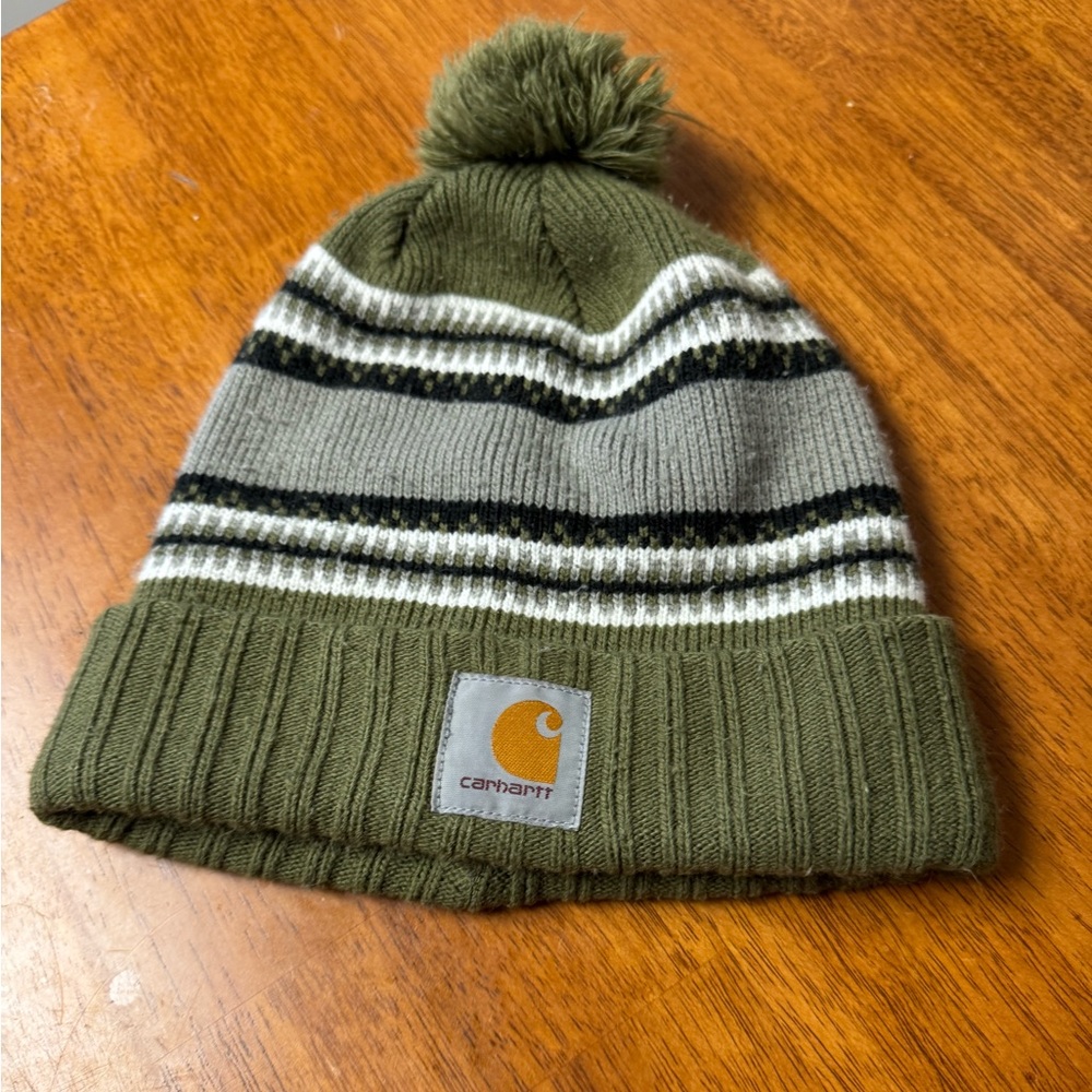 Carhartt beanie